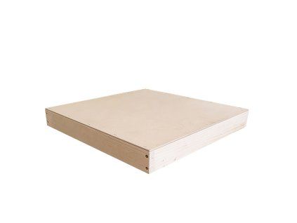 Střecha pro včelí úly 39x24, HDF, zateplená 1