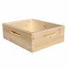 Nastavek Langstroth - 2/3 - ramky 159 - 10 r. - cinkovany - B