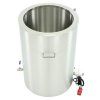 Sterilizator na vosk s izolacnim plastem - 200 l - B
