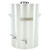 Sterilizator na vosk s izolacnim plastem - 200 l