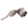 Kohout vypousteci strizny s natrubkem 39 mm, nerez 3