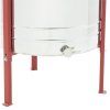Medomet Lyson Clasic 4 r. zvratny automat elektricky 230V P72 - Langstroth - B