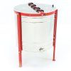 Medomet Lyson Clasic 4 r. zvratny automat elektricky 230V P72 - Langstroth - E