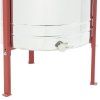 Medomet Lyson Clasic 4 r. zvratny automat elektricky 230V P72 39x24 - E