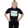 Včelařské tričko Michelangelo unisex, černé 1