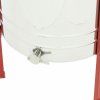 Medomet Lyson OPTIMA 4 r. zvrat. 12/230V - P72 - Langstroth - D