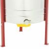 Medomet Lyson OPTIMA 4 r. zvrat. 12/230V - P72 - Langstroth - E
