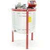 Medomet Lyson Clasic 6 r. zvratny aut. el. 230V motor nahore P80 Langstroth - F