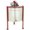 Medomet Lyson Clasic 6 r. zvratny aut. el. 230V motor nahore P80 Langstroth - G