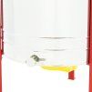 Medomet Lyson Optima 6 r. zvratny automat elektricky 12/230V P80 Langstroth - C