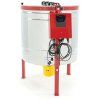 Medomet Lyson Optima 6 r. zvratny automat elektricky 12/230V P80 Langstroth - D