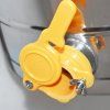 Medomet s nadobou Mellarius OptiLine 3 r. s 230V el. pohonem P40 - F