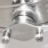 Medomet s nadobou Mellarius OptiLine 3/9 r. s 230V el. pohonem P52 - D