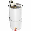 Medomet s nadobou Mellarius OptiLine 3/9 r. s 230V el. pohonem P52 - G