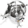 Staceci a cerici nadoba Mellarius MaxiLine 35 kg s integrovanym topnym telesem - B