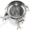Staceci a cerici nadoba Mellarius MaxiLine 35 kg s integrovanym topnym telesem - C
