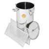 Staceci a cerici nadoba Mellarius MaxiLine 50 kg s 2 sity