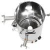 Staceci a cerici nadoba Mellarius MaxiLine 50 kg s integrovanym topnym telesem - C