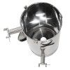 Staceci a cerici nadoba Mellarius MaxiLine 50 kg s konickym dnem - B