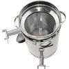 Staceci a cerici nadoba Mellarius MaxiLine 50 kg s konickym dnem - G