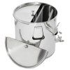 Staceci a cerici nadoba Mellarius na 60 l s 2 sity - D