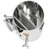 Staceci a cerici nadoba Mellarius na 60 l s 2 sity - F
