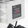 Nadoba staceci a cerici s ohrevem plaste 50 l 230 V konicke dno – PREMIUM - E