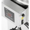 Nadoba staceci a cerici s ohrevem plaste 70 l 230 V konicke dno – PREMIUM - E