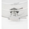 Nadoba staceci a cerici s ohrevem plaste 70 l 230 V konicke dno – PREMIUM - F