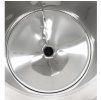 Nadoba staceci a cerici s ohrevem plaste 70 l 230 V konicke dno – PREMIUM - G