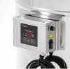 Nadoba staceci a cerici s ohrevem plaste 100 l 230 V konicke dno – PREMIUM - E