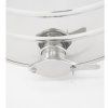 Nadoba staceci a cerici s ohrevem plaste 100 l 230 V konicke dno – PREMIUM - F