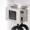 Nadoba staceci a cerici s ohrevem plaste 200 l 230 V konicke dno – PREMIUM - D