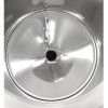 Nadoba staceci a cerici s ohrevem plaste 200 l 230 V konicke dno – PREMIUM - F