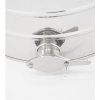 Nadoba staceci a cerici s ohrevem plaste 200 l 230 V konicke dno – PREMIUM - G