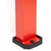 Gumy na nohy medometu Lyson pr. 100-150 cm - 3 ks