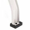 Gumy na nohy medometu Optima pr. 40–65 cm - 3 ks