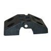 Panty plastove cerne Lyson