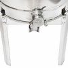 Stojan pod nadoby 100 kg - D