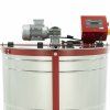 Medomet Lyson Classic radialni el. 230V motor nahore P90 - F