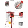 Medomet 4 r. t. 12/230 V - CLASSIC LINE - P60 - Lyson - D