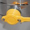 Medomet s nadobou Mellarius OptiLine 4 r. s 230V el. pohonem P52 - D