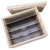 Plemenac Zander Liebig (220 mm) - 4 sekce - E