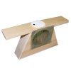 Pridavaci klicka na matky - drevena - 13x7 cm - B