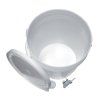 Staceci nadoba plast 35 - 40 kg bila - B