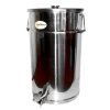 Staceci nadoba s nerez vypusti - 50 kg - B