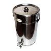 Staceci nadoba s nerez vypusti - 50 kg