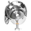Staceci nadoba Mellarius MaxiLine 25 kg s konickym dnem - B