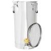 Staceci nadoba Mellarius MaxiLine 50 kg s konickym dnem - C