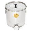 Staceci nadoba Mellarius Miniline 25 kg - plast kohout